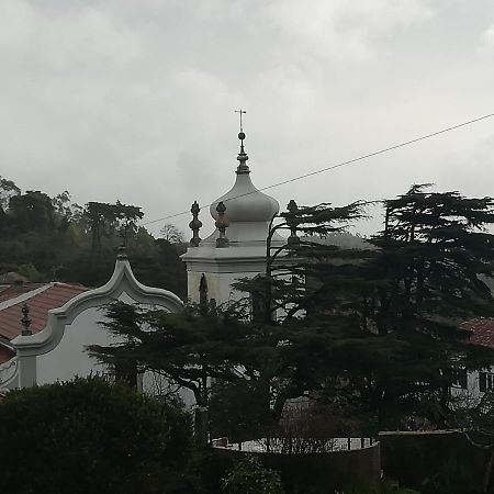 Casinha Amarela Apartment Sintra Bagian luar foto