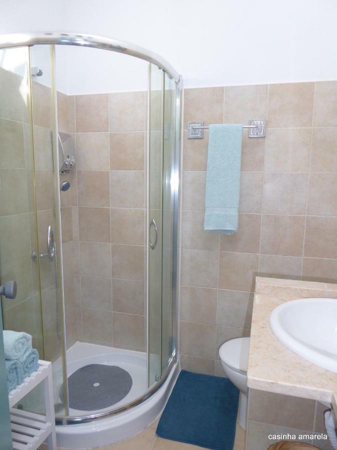 Casinha Amarela Apartment Sintra Bagian luar foto