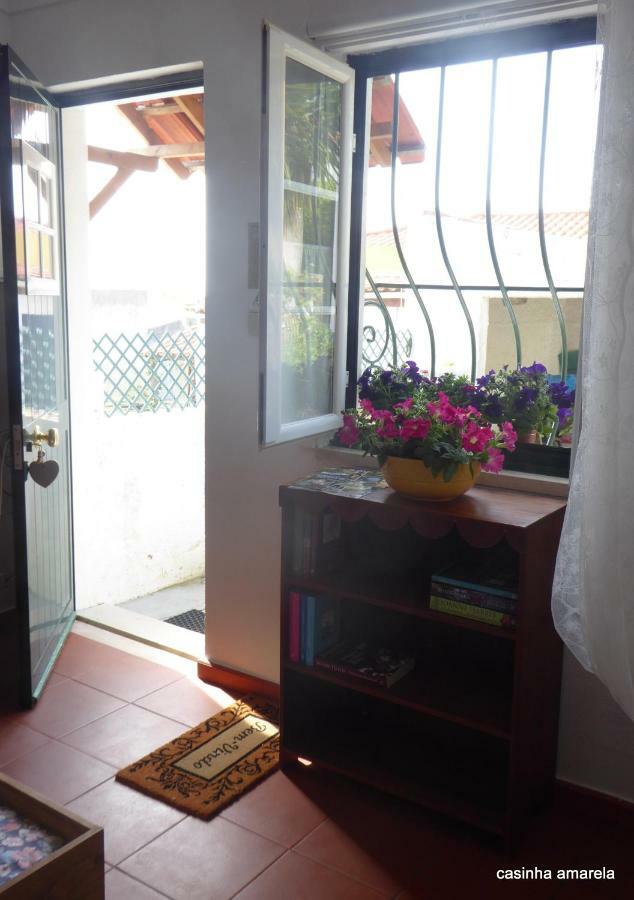 Casinha Amarela Apartment Sintra Bagian luar foto