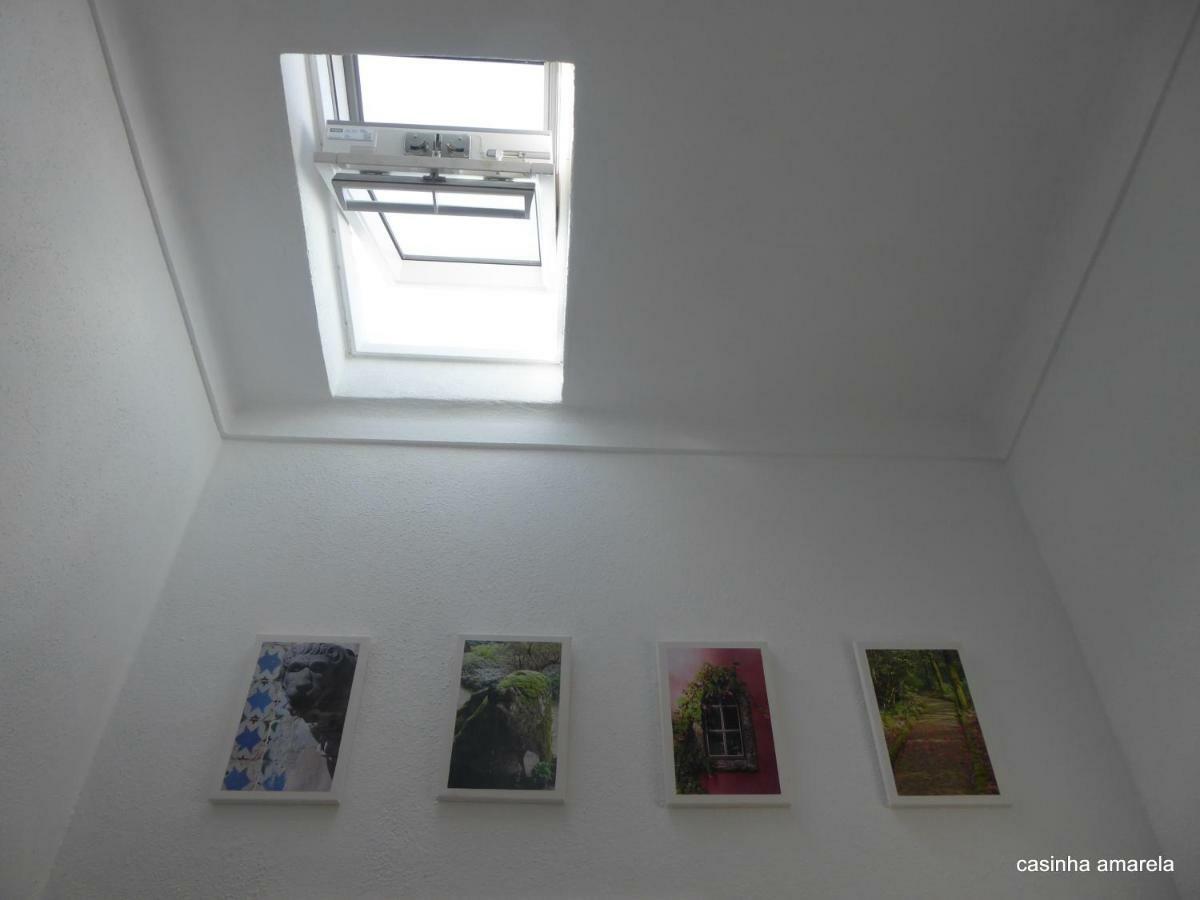 Casinha Amarela Apartment Sintra Bagian luar foto